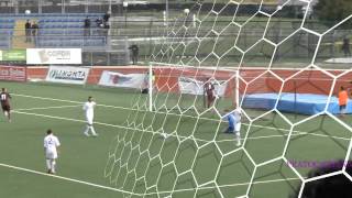 preview picture of video 'Pontedera-Prato 2- 2'