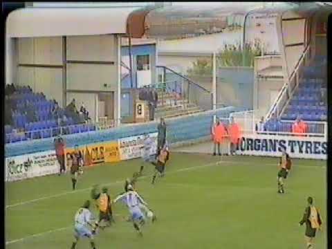 Hartlepool United 4-0 Barnet | 26th April 1997