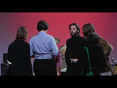 Paul McCartney talking about The Beach Boys (The Beatles: Get Back)