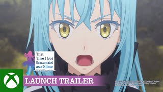 That Time I Got Reincarnated as a Slime ISEKAI Trailer
