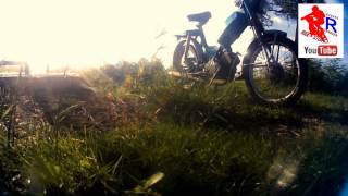 preview picture of video 'old motorcycles / mosquitoes  -romet ,Карпаты R-ride OLD'