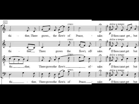 My Soul, there is a country,Sir Charles Hubert Hastings Parry