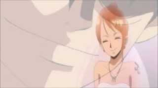 Download lagu Luffy and Nami ♥ WEDDING mp3