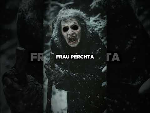 You NEVER want to meet them! #krampus #legends #christmas #twelvenights #horrorstories