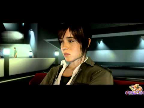 Beyond: Two Souls - 2nd Playthrough - Road To Platinum [Part 2]