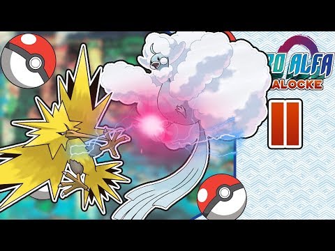 Pokemon Zafiro Alfa DUALOCKE Ep.11 - EL REGRESO DEL HEROE