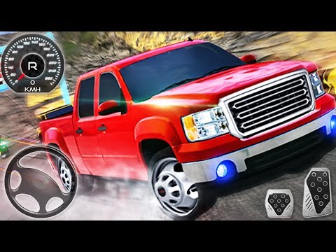 Off Road Jeep Drive Adventures - 4x4 Hill Climb Driving Simulator - Android GamePlay