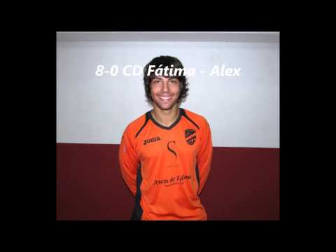 6ª JORNADA CN 2ª DIVISÃO FUTSAL SÉRIE D 16-17 CDFátima Futsal 10 - Ladoeiro 2