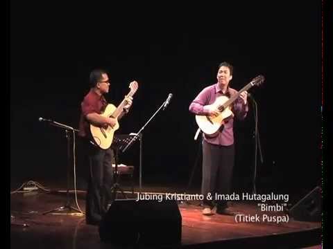 Jubing Kristianto & Imada Hutagalung - BIMBI