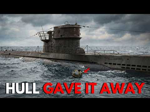 The Cheap British Magnet That Made U-Boat Hulls Betray Themselves
