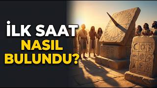 İlk Saati ve İlk Takvimi Nasıl Bulduk? ⏳ | Zamanı Ölçmeye Nasıl Başladık?