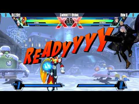 GB Dec 03, 2016 - UMvC 3 - GB DizzDee vs Raw S