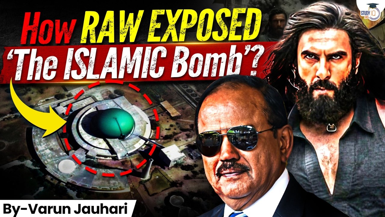 The Hunt for 'Project - 786' | How RAW Exposed ISI inside Pakistan? | Op कहूटा | Varun Jauhari