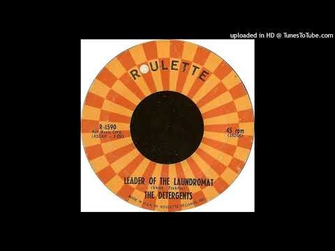 The Detergents-Leader Of The Laundromat (New Stereo Mix)