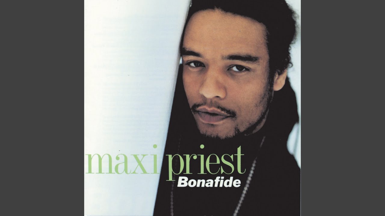 Maxi Priest - Temptress