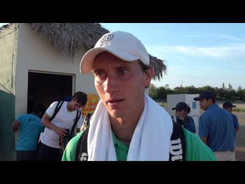 Challenger Salinas -  Renzo Olivo