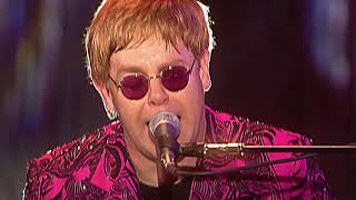 Elton John - Daniel (Live at Madison Square Garden, NYC 2000)HD *Remastered
