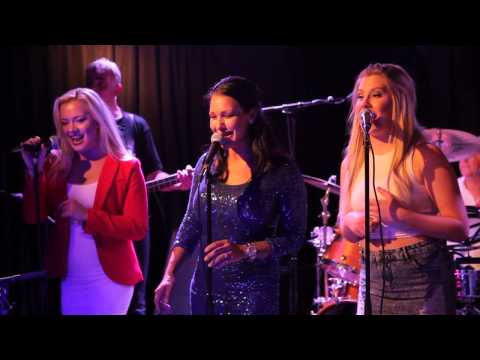 Brown Eyed Girl - Finstad & Golten Live 2015