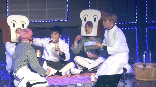 170210-12 캐럿랜드  잼잼 JamJam 조슈아 교차편집 multi ver.