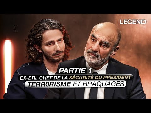EX-BRI, CHEF DE LA SÉCURITÉ DU PRÉSIDENT: LES PIRES CAS TERR0R!STES & BRAQUAGES QU’IL A VÉCUS (PT 1)