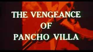 The Vengeance of Pancho Villa (1967) - English Trailer