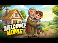 The Prodigal Son Bible Story | God's Love Never Gives Up