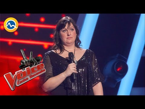 Simona Maierová - Vzpomínka (Aneta Langerová) - The VOICE Česko Slovensko 2019