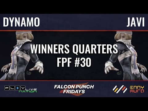 Dynamo (Sheik) vs Javi (Sheik) - Winners Quarters (FPF30)