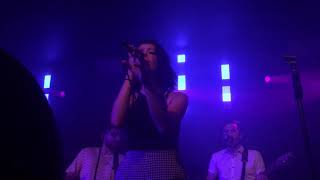 Sainte - Technicolor - Live at Hoxton Square Bar and Kitchen, London. August 11th 201