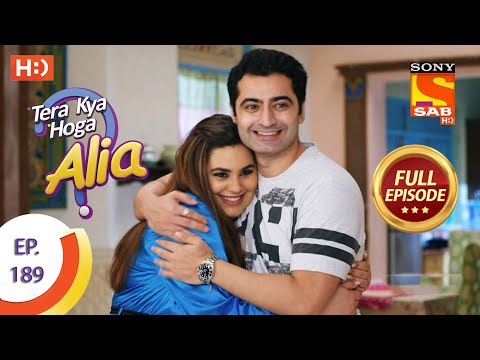 Tera Kya Hoga Alia - Ep 189  - Full Episode - 28th August 2020