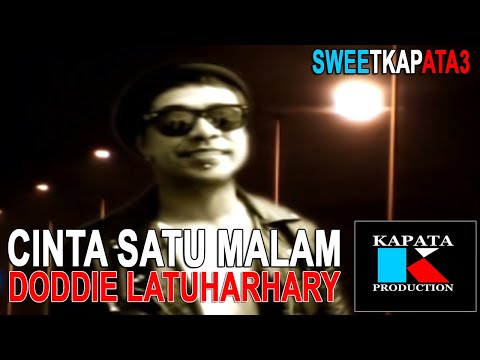 LAGU POP AMBON TERBARU 2021 | CINTA SATU MALAM | DODDIE LATUHARHARY (Official Video)