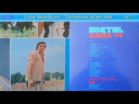 Ilidza 77 - Ljuba Nedeljkovic - Sumadinka jecam zela - (Audio 1977)