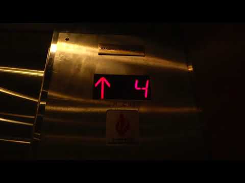 Westinghouse/thyssenkrupp-Marshall service Elevators- Posner Tower - UPMC Shadyside - Pittsburgh, PA