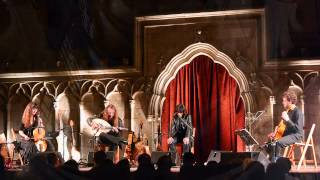 Evo - Lanquan li jorn, Jaufre Rudel, s. XII (Manresa, 10/Nov/2012) (3/5)