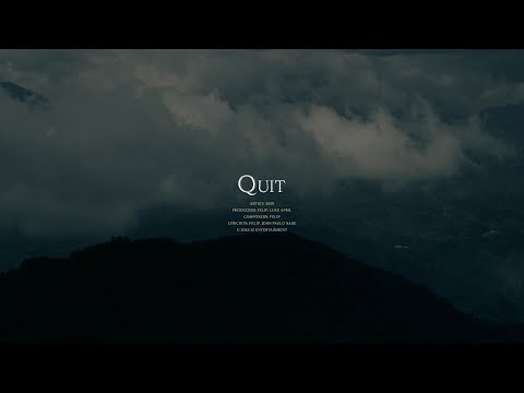 SB19 'Quit' Lyric Video