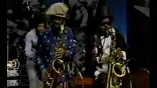 Down Beat 1975 poll-winners' show: 'Work Song'