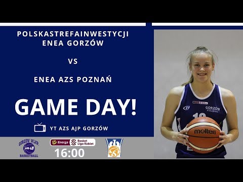 EBLK - PolskaStrefaInwestycji Enea Gorzów-  ENEA AZS Poznań