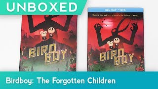 Download lagu GKIDS UNBOXED | BIRDBOY: THE FORGOTTEN CHILDREN | BLU-RAY   DVD UNBOXING mp3