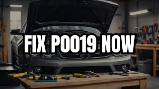 The FASTEST Way to Fix P0019 Without a Mechanic