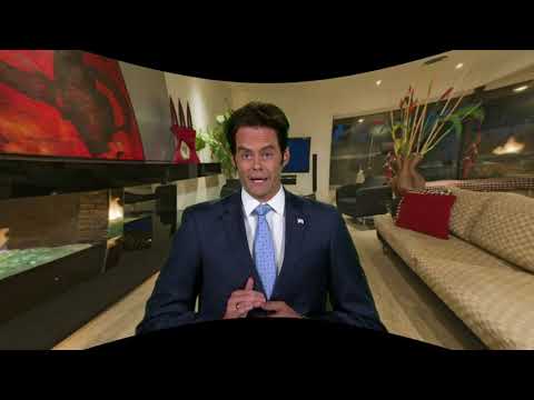 3D Weekend Update: Anthony Scaramucci FaceTimes the Show (Bill Hader) - SNL