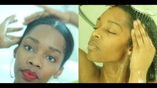 My [6 Step] Newly Natural Wash Day Routine