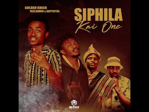 Golden Krish Feat.Aembu & BaptistSA_Siphila Kai One (Official Audio)