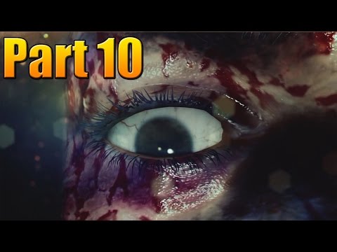 Call of Duty Black Ops 3 Walkthrough Gameplay Part 10 – Lotus Towers (COD BO3)