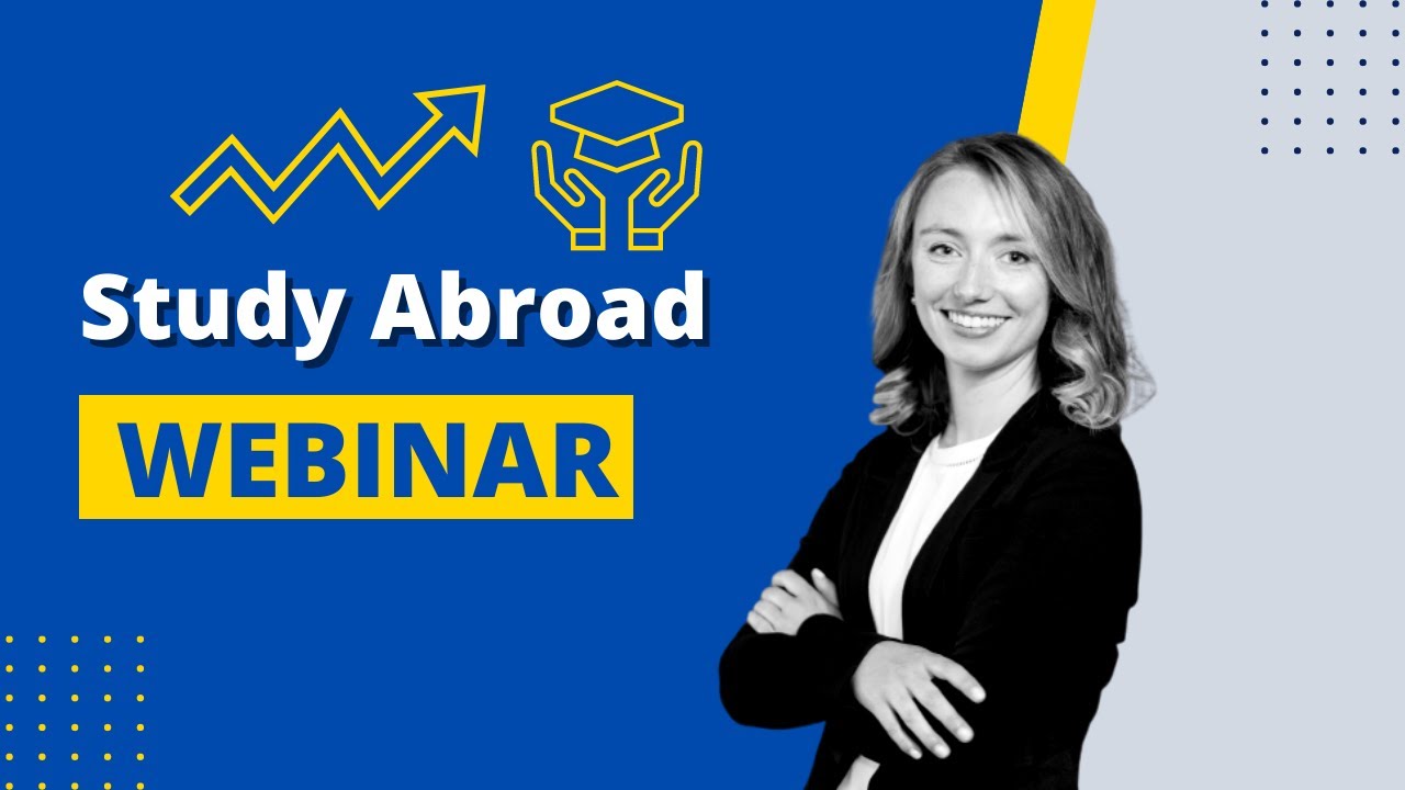 Study Abroad Webinar