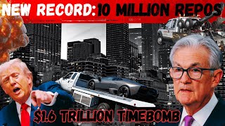 🚨BREAKING: CAR REPO's EXPLODE | Auto Market Blood Bath
