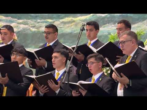 Dios Comprende Siempre  tus Lágrimas“Coro Varonil IEP Iquique” Confraternidad La Cisterna 06/12/2025