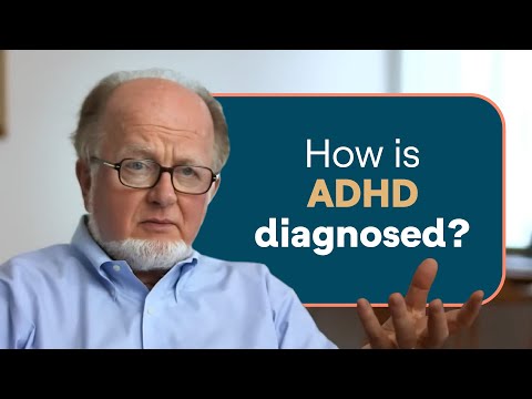 How is ADHD Diagnosed?