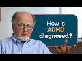 How Is ADHD Diagnosed