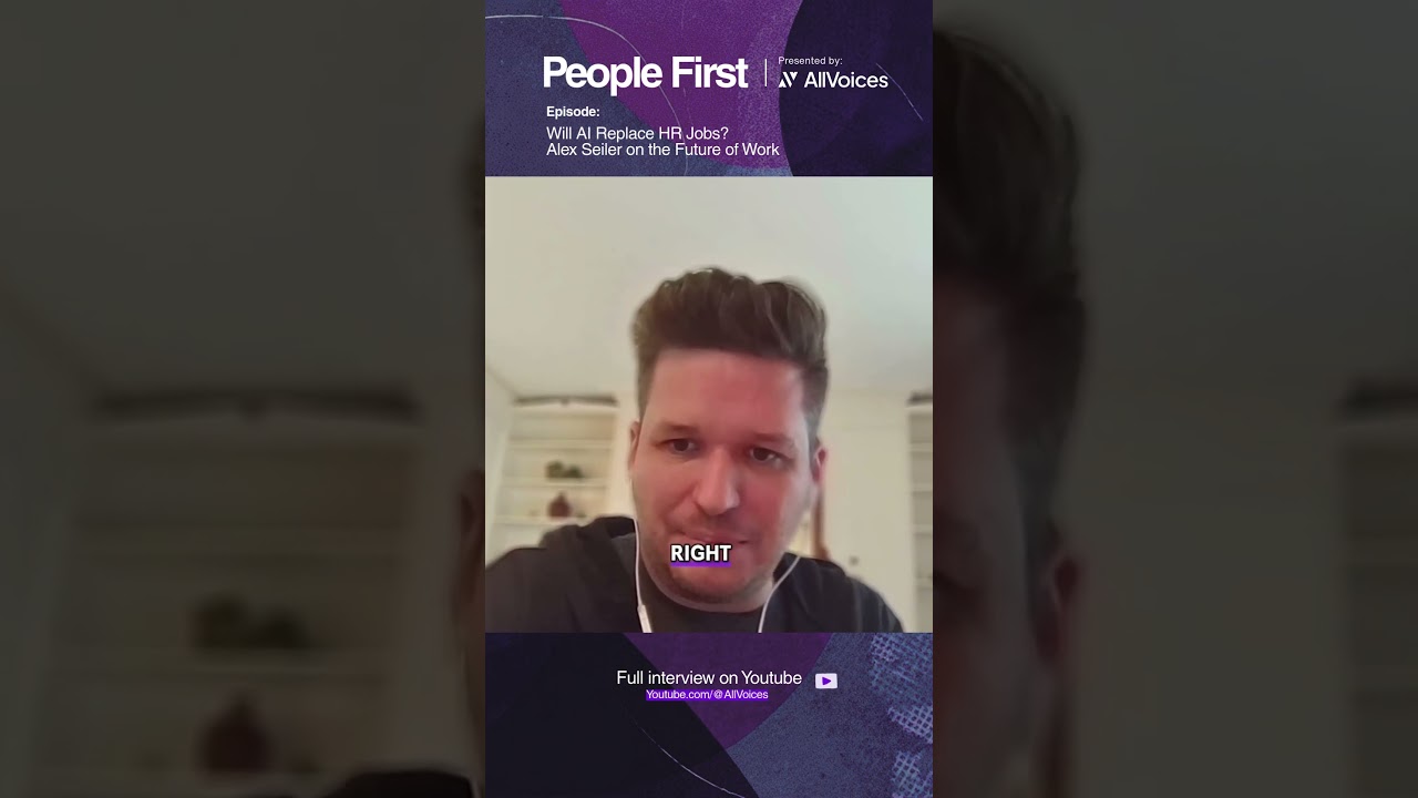 AI Revolutionizes HR Efficiency & Data Driven Decisions #HRData