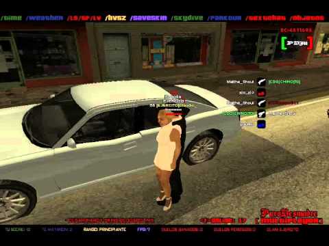 El Antojo de la Dama - La Iniciativa (GTA SAMP)